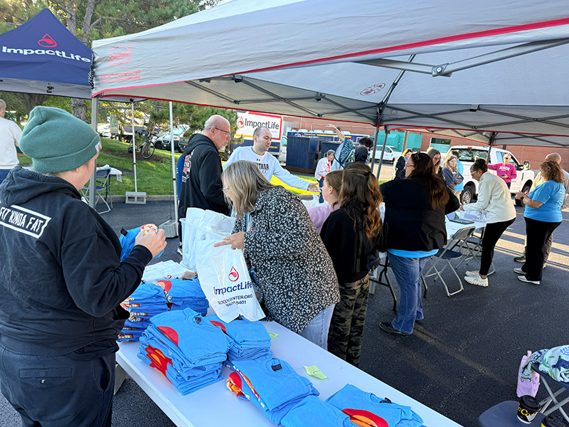 SPECIAL FEATURE: CORPUSCLE SHUFFLE 5K